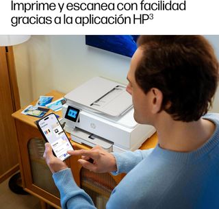 Impresora HP Envy Photo 7930 NUEVA