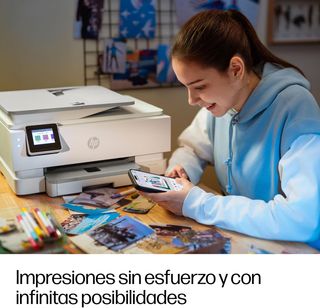 Impresora HP Envy Photo 7930 NUEVA