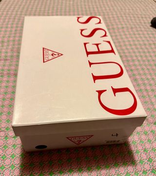 Sneakers Guess Leaton T43 Nuevas