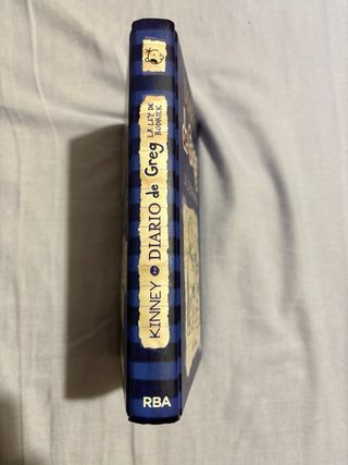 Diario de Greg 2 - La ley de Rodrick: La ley de...