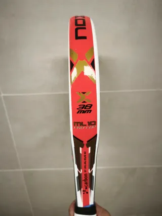 Pala de pádel NOX ML10 Pro Cup