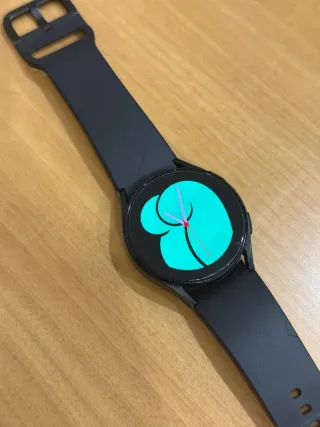 Samsung Galaxy Watch 4 Negro 40mm + Accesorios