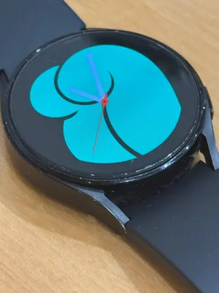 Samsung Galaxy Watch 4 Negro 40mm + Accesorios