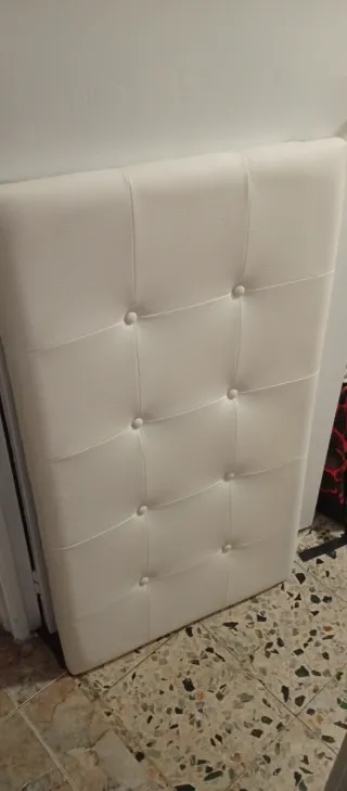 CABECERO CAMA INDIVIDUAL