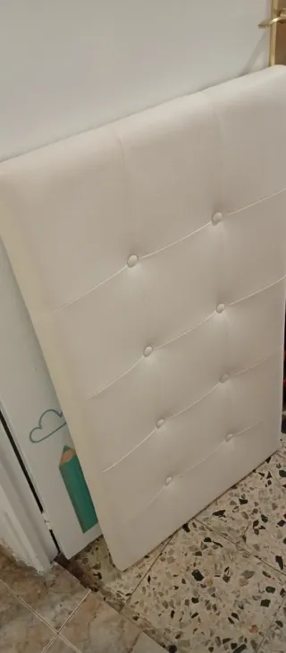 CABECERO CAMA INDIVIDUAL