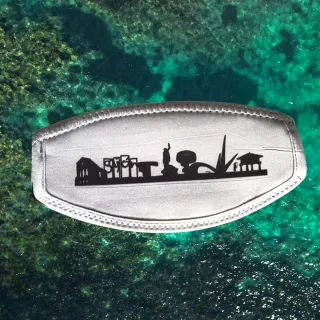 Protector gafas buceo