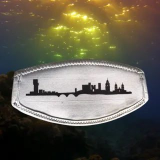 Protector gafas buceo