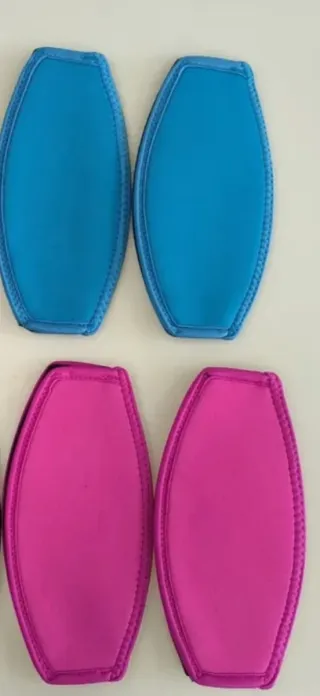 Protector gafas buceo