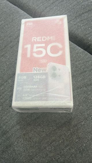 Redmi 15C 5G 128GB 8GB RAM