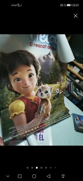 Lote 27 Posters Películas 2025