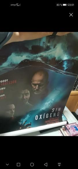 Lote 27 Posters Películas 2025