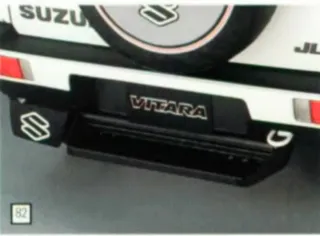 2x Palas Suzuki Vitara - Catálogo