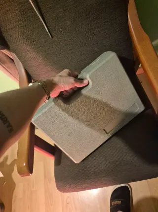 Taladro NOKINA Z1J-13 con brocas