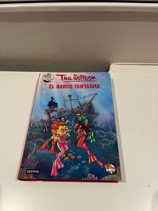 El misterio de la muñeca desaparecida: Tea Stil...