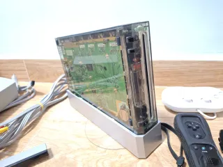 Consola Nintendo Wii Edición Zelda