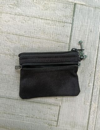 Monedero BLOM cremallera Rosa Amarillo Azul España