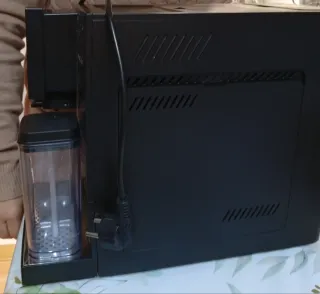 Cafetera Cecotec Negra