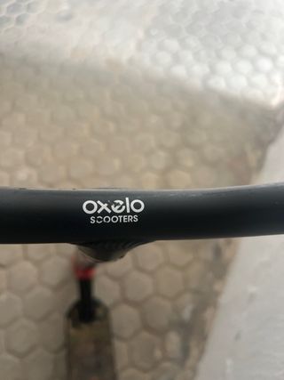 Patinete Oxelo Scooter Freestyle