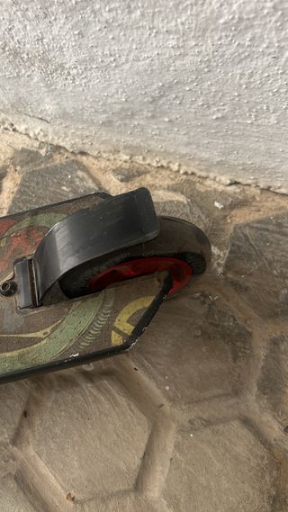 Patinete Oxelo Scooter Freestyle