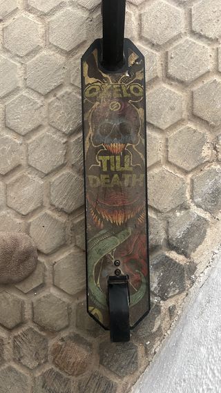 Patinete Oxelo Scooter Freestyle