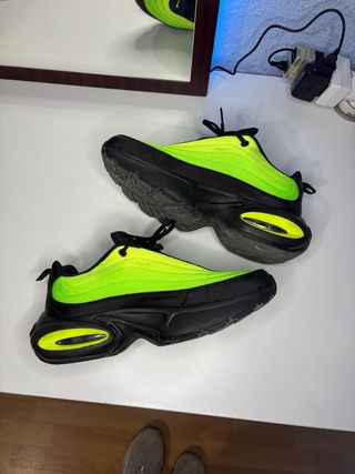 Nike Air Max Portal Negro/Verde Neón