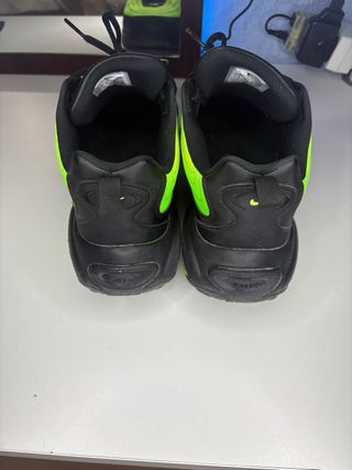 Nike Air Max Portal Negro/Verde Neón