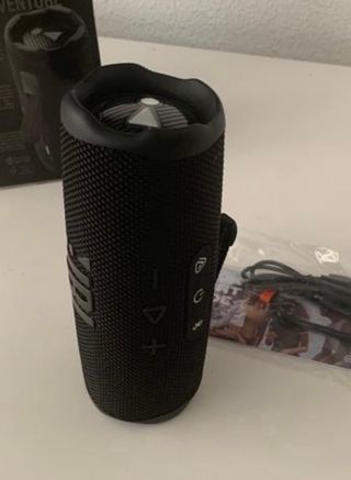 Altavoz J B L F lip 7 Negro