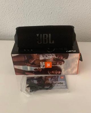Altavoz J B L F lip 7 Negro