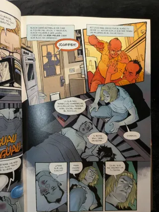 El club de la lucha 2