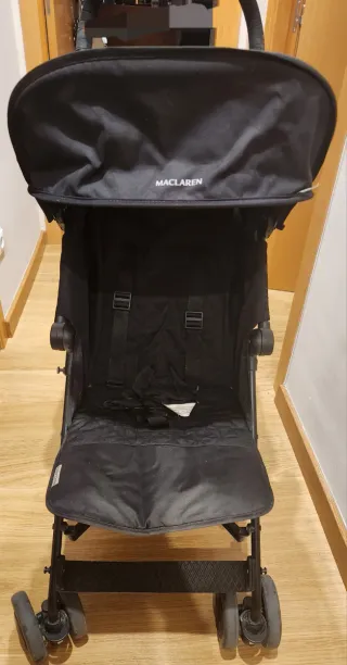 Carrito Maclaren Quest 2020