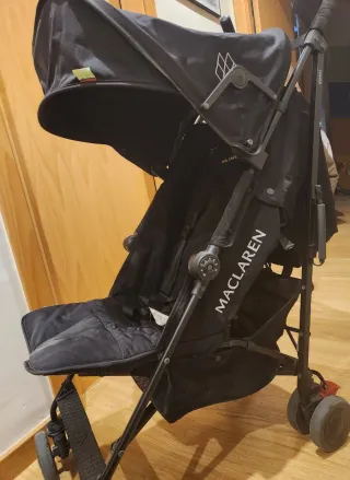Carrito Maclaren Quest 2020