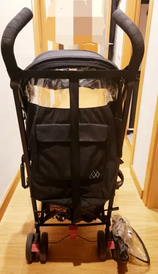 Carrito Maclaren Quest 2020