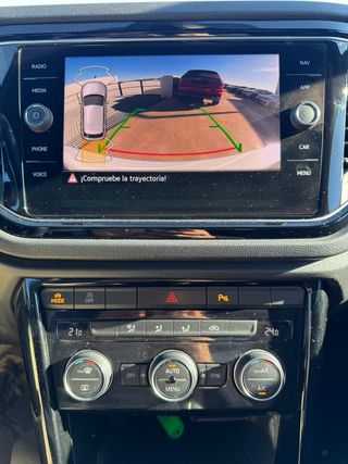 VW T-Roc Sport diesel 150cv automatico