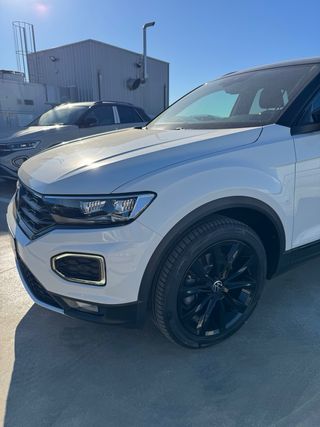 VW T-Roc Sport diesel 150cv automatico