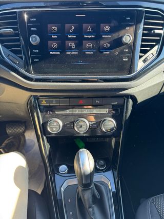 VW T-Roc Sport diesel 150cv automatico