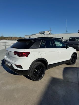 VW T-Roc Sport diesel 150cv automatico