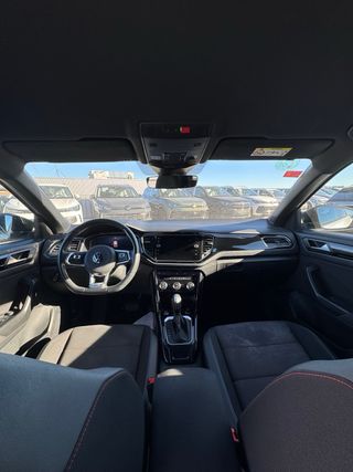 VW T-Roc Sport diesel 150cv automatico