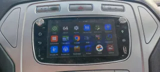 Radio Android Mondeo, Focus