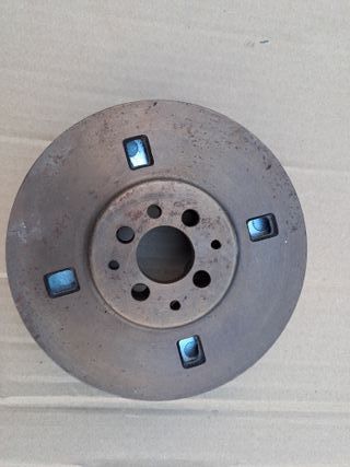 Polea cigüeñal 1.9 TDI seat audi..