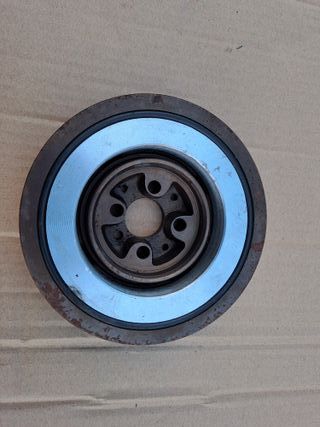 Polea cigüeñal 1.9 TDI seat audi..