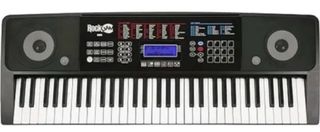 Teclado Rock Jam con Asiento + pedal + auriculares