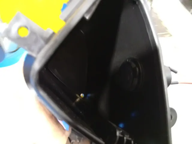 Guantera completa Kawasaki J125 Completa