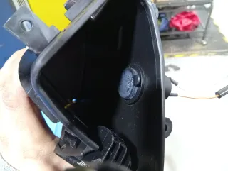 Guantera completa Kawasaki J125 Completa