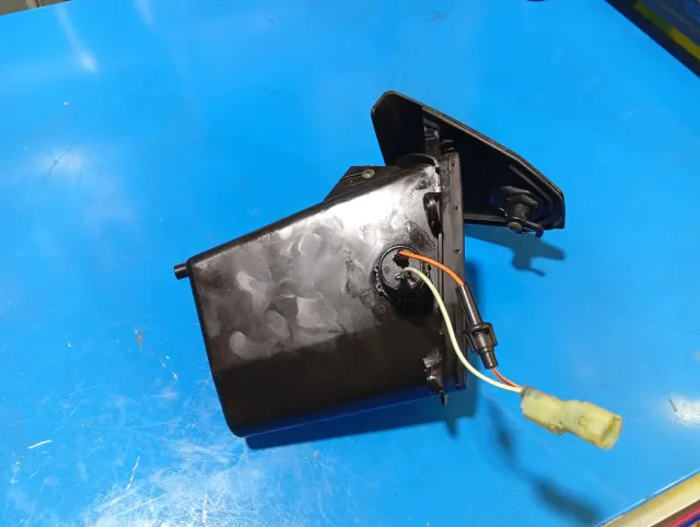 Guantera completa Kawasaki J125 Completa