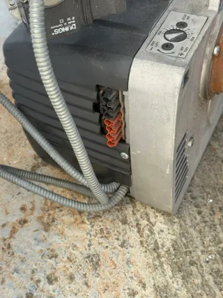 Quemador Lamborghini