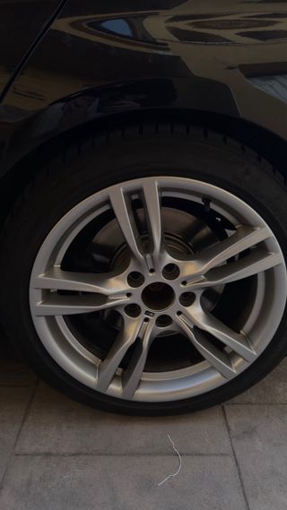 Llantas BMW Styling 400m