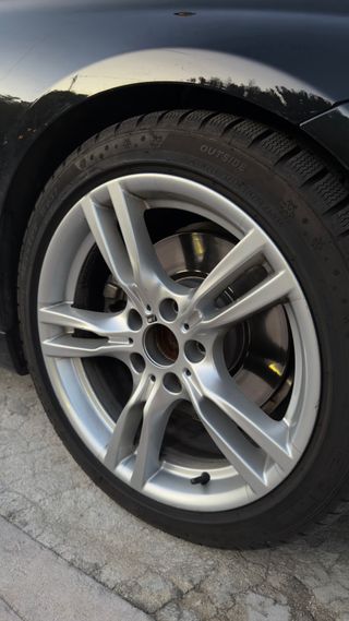 Llantas BMW Styling 400m