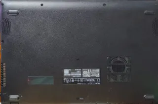 ASUS Vivobook Negro. Oportunidad.