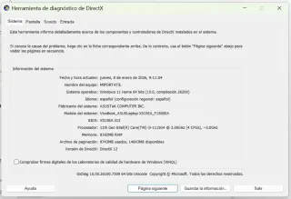 ASUS Vivobook Negro. Oportunidad.