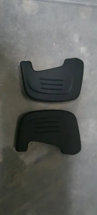 Patilhas VW Golf MK7 Originais